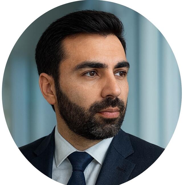 Babysitter Job in Ottobrunn bei München: Ahmad