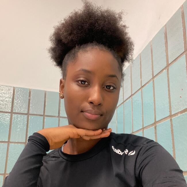 Babysitter in Sint-Jans-Molenbeek: Mariama