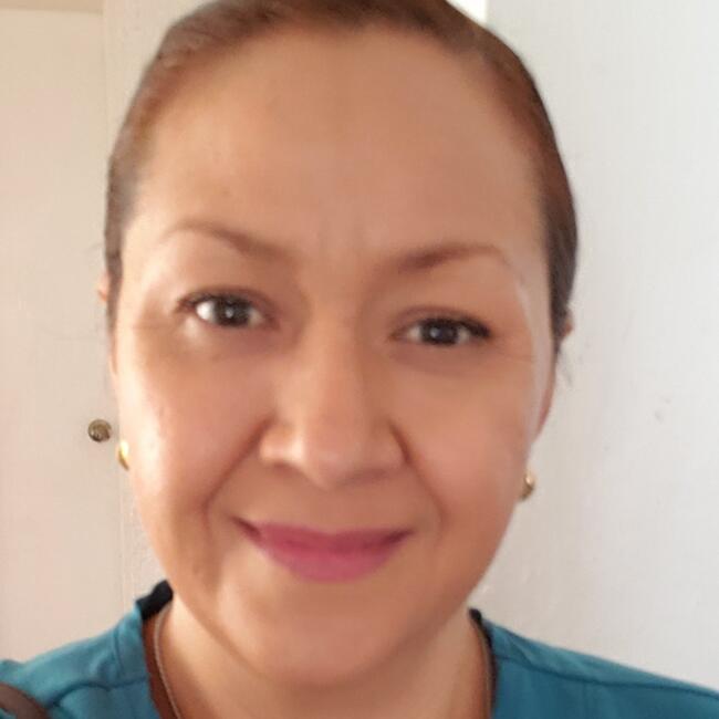 Niñera en Zapopan: Georgina