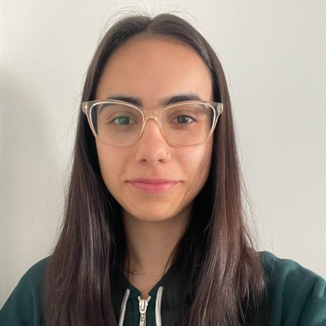 Babysitter in Córdoba: Zahira