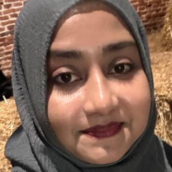 Babysitter in Elsene: Ferdous