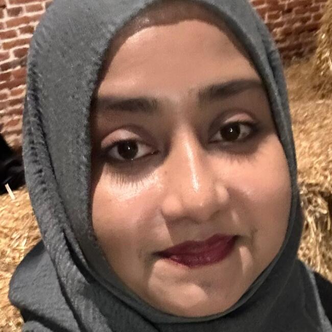 Babysitter in Ixelles/Elsene: Ferdous