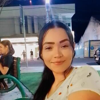 Babá em Fortaleza: Graziela