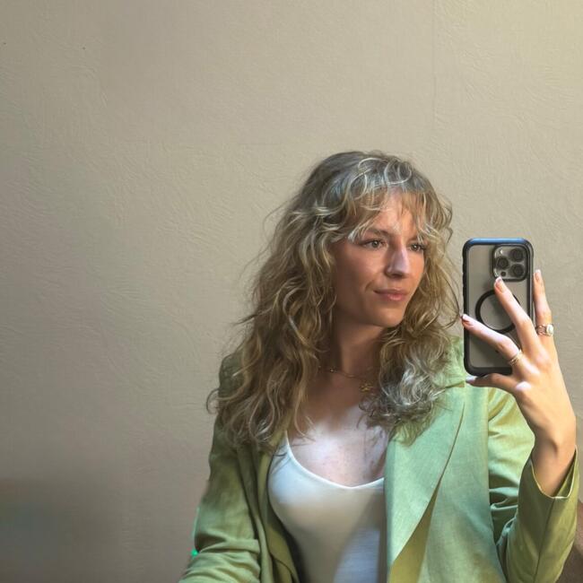 Babysitter in Mannheim: Hannah