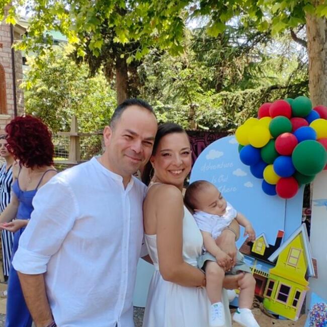 Babysitting job in Larissa: Maria