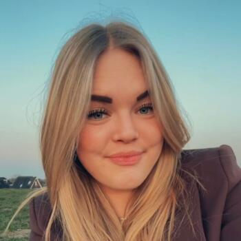 Babysitter in Heerhugowaard: Romy