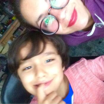 Babysitter in Santiago: Marie