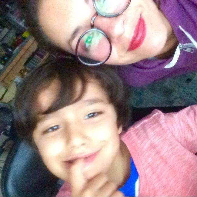 Babysitter in Santiago: Marie