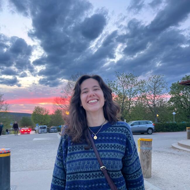 Babysitter in Neuilly-sur-Seine: Marie