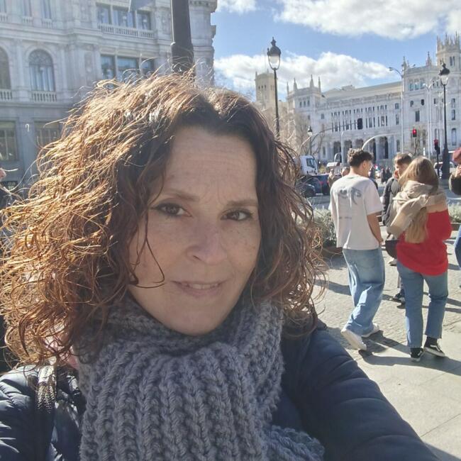 Niñera en Madrid: Yolanda