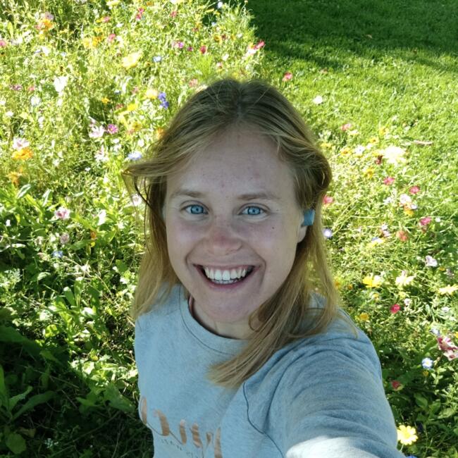 Babysitter in Galway: Elizabeth Stolbova