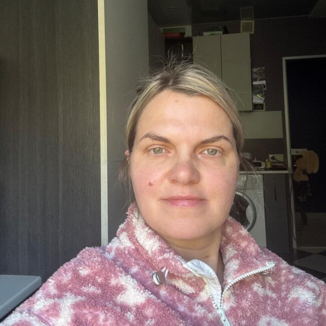 Babysitting job in Lviv: Ольга