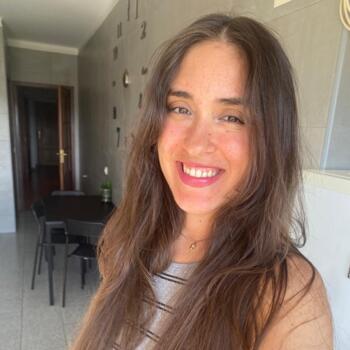 Babysitter em Guimarães: Barbara