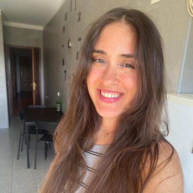 Babysitter em Guimarães: Barbara