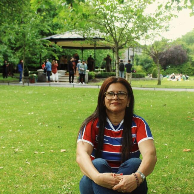 Babá em Fortaleza: Noeme