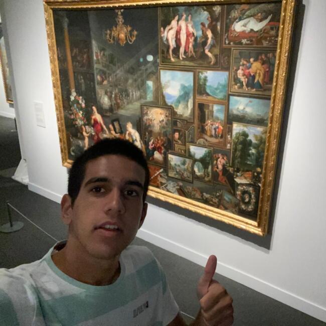 Babysitter in Barcelona: Guim