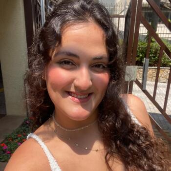 Babysitter in São Paulo: Giovanna Lages