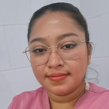 Babysitter in Guatemala City: Olga