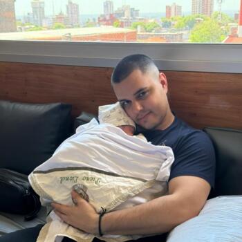 Babysitting job in Asunción: Cristian