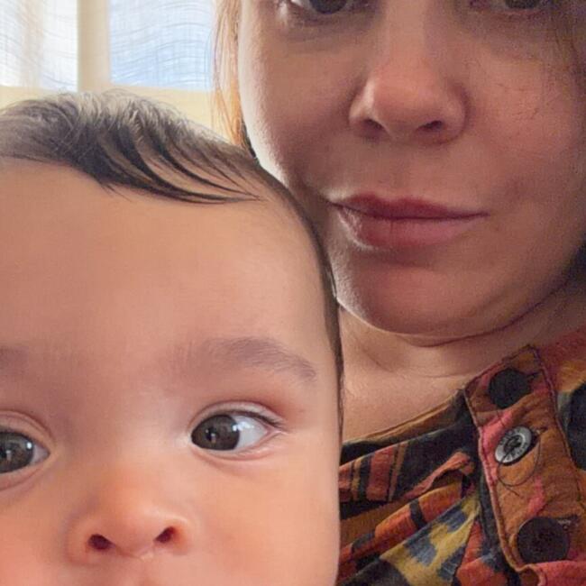 Babysitting job in São Paulo: Daiana