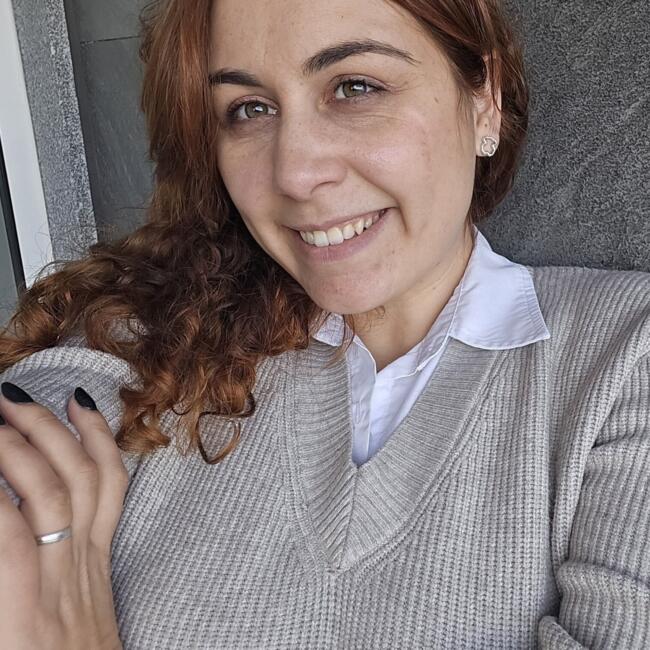 Babysitter in Viseu: Tania