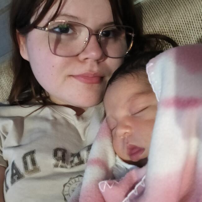 Niñera en Temuco: Grace