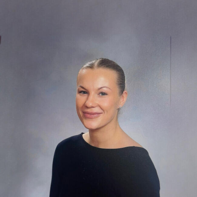 Barnvakt i Tammerfors: Johanna