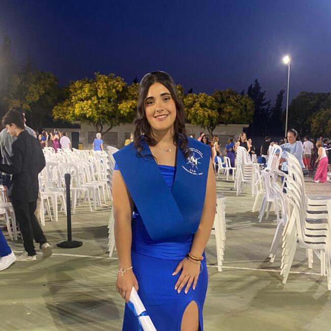 Niñera en Marbella: Julia