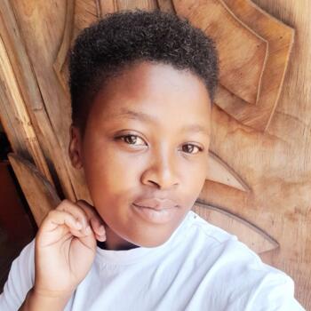 Babysitter in Soweto: Nosiphiwe