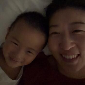 Trabajo para niñera en Lo Barnechea: trabajo de niñera Yue