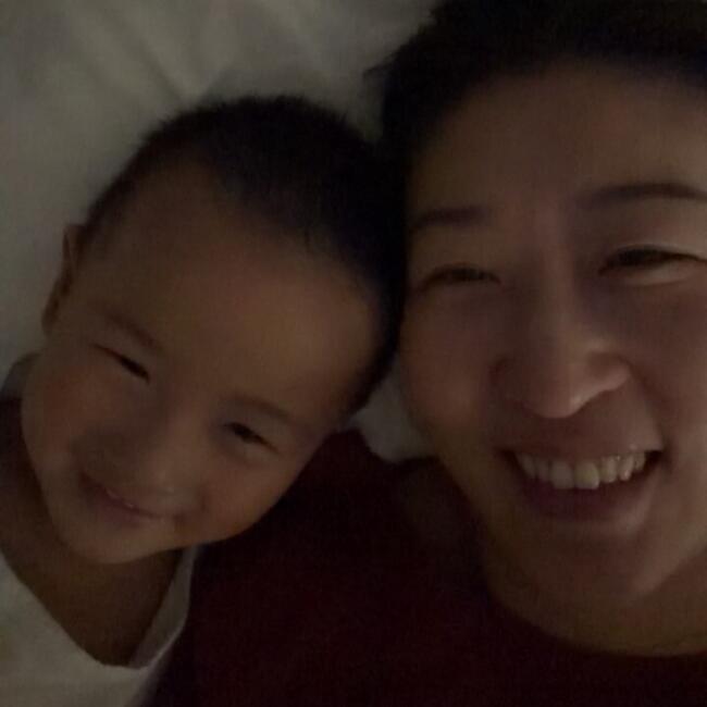 Trabajo para niñera en Lo Barnechea: Yue