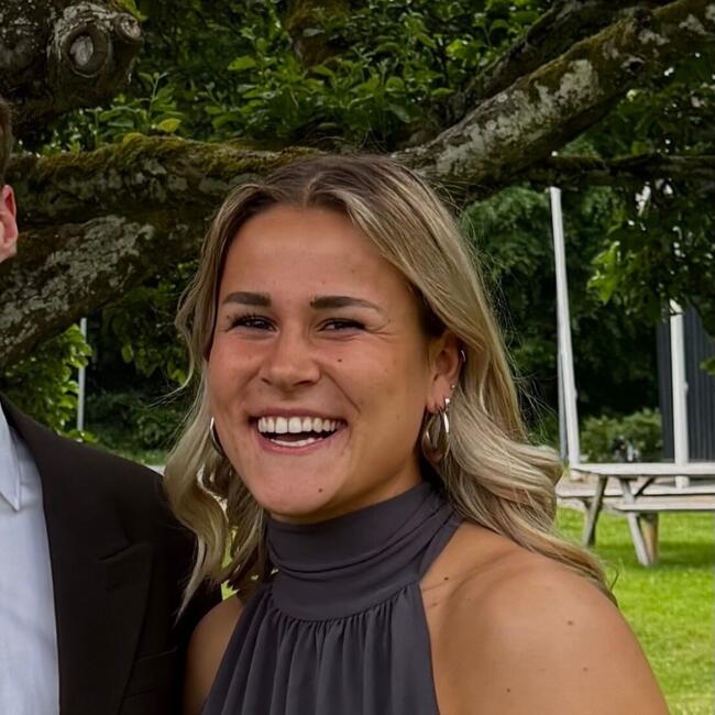 Babysitter in Aarhus: Sofie