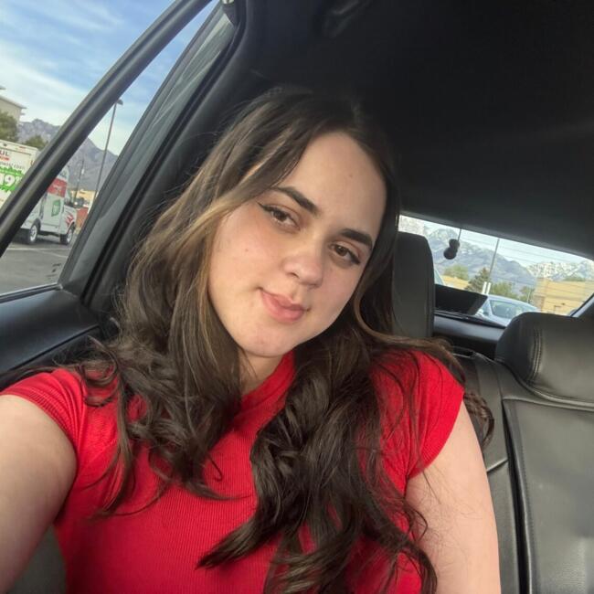 Babysitter in Curitiba: Sophya