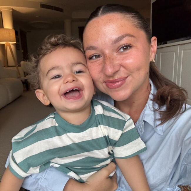 Nanny in Sydney: Courtney