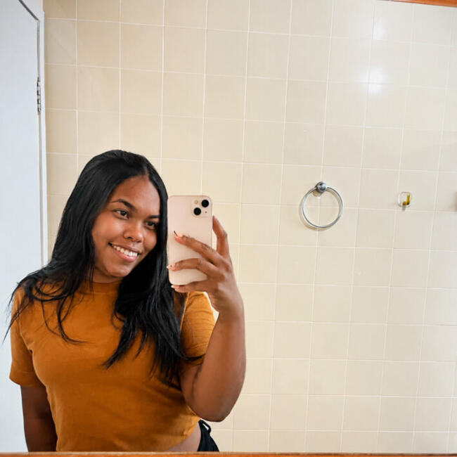 Babá em Vitória da Conquista: Samara