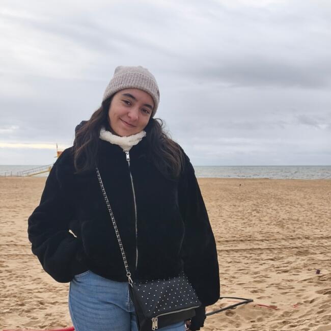 Nanny in Palencia: Edurne