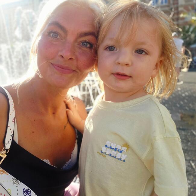 Babysitting job in The Hague: Viktorija