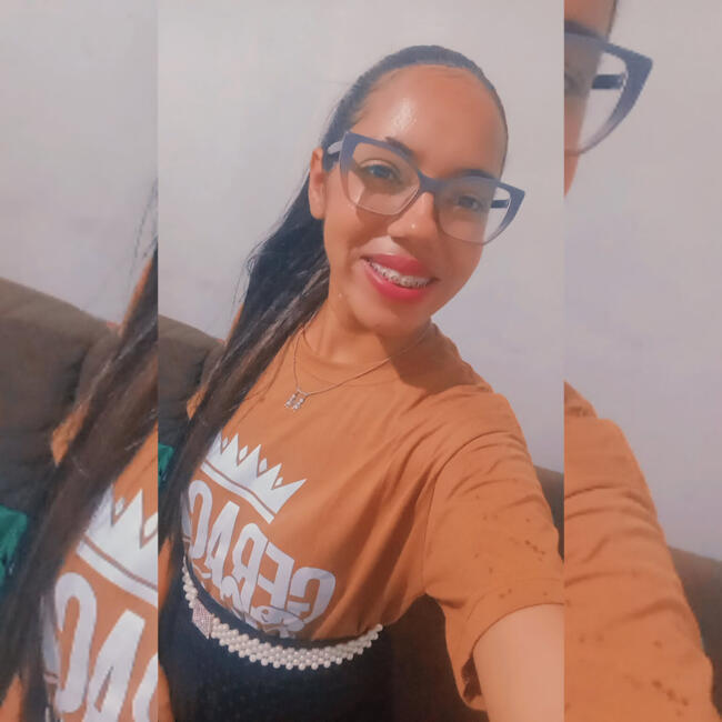 Babysitter in Maceió: Maria