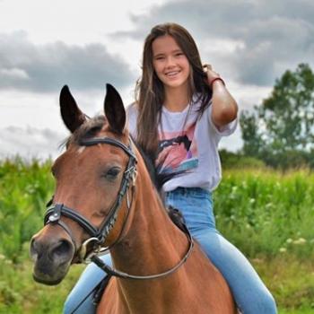 Baby-sitter in Zele: Axelle