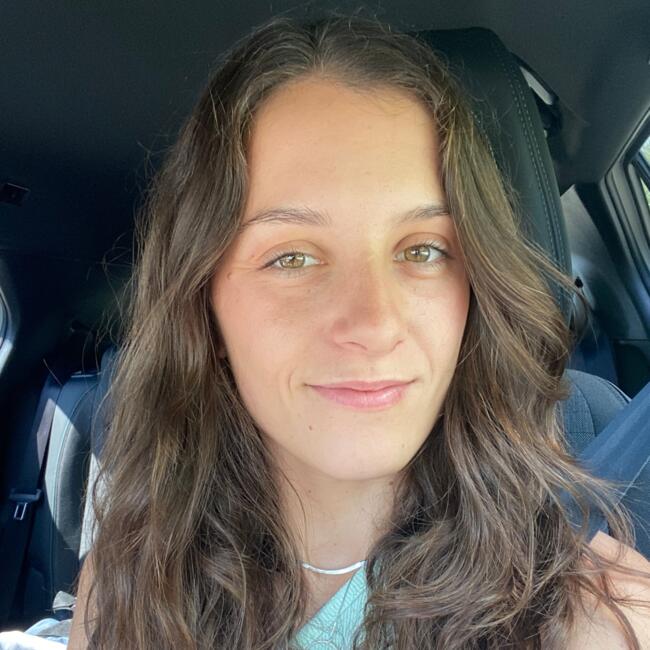 Canguro en Breda: Núria