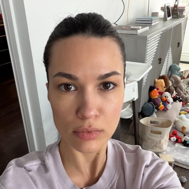 Babysitting job in Paralímni: Alisa