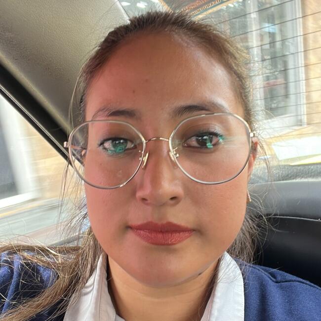 Babysitting job in Riobamba: Tania Monserrath