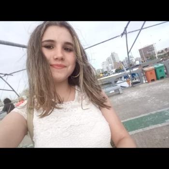 Niñera en Treinta y Tres: Yuliana