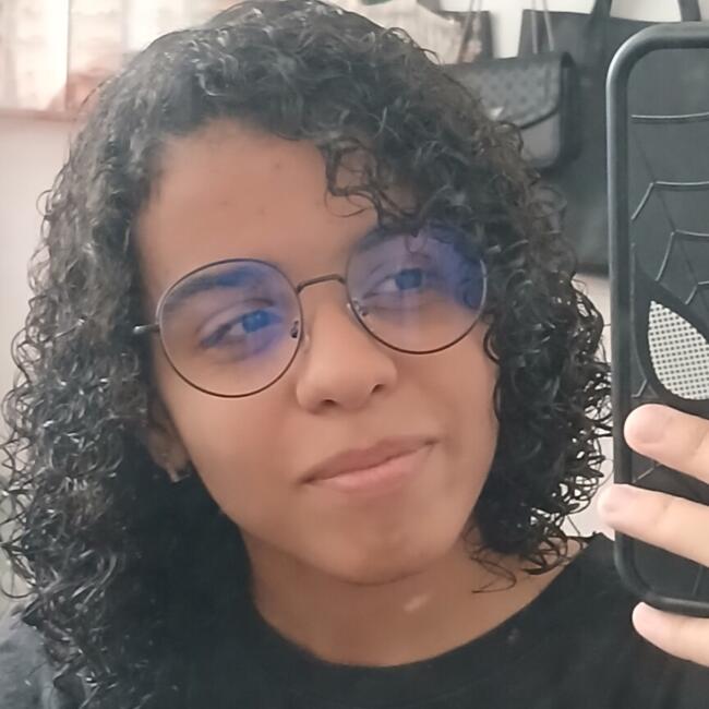Babysitter in Rio de Janeiro: Gabrielly