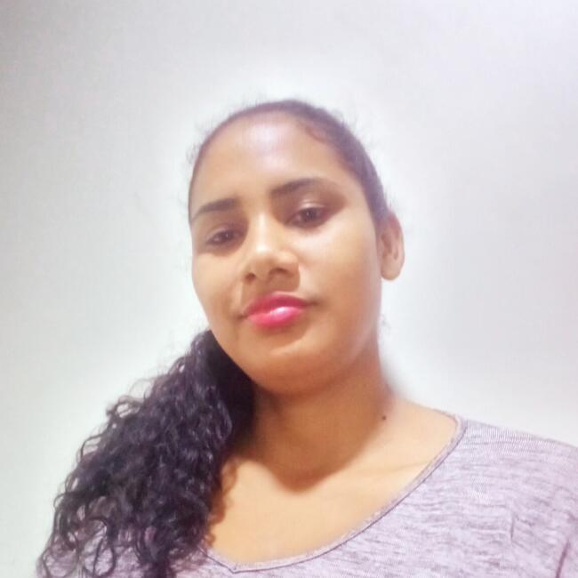 Babysitter in Cartagena: Anny