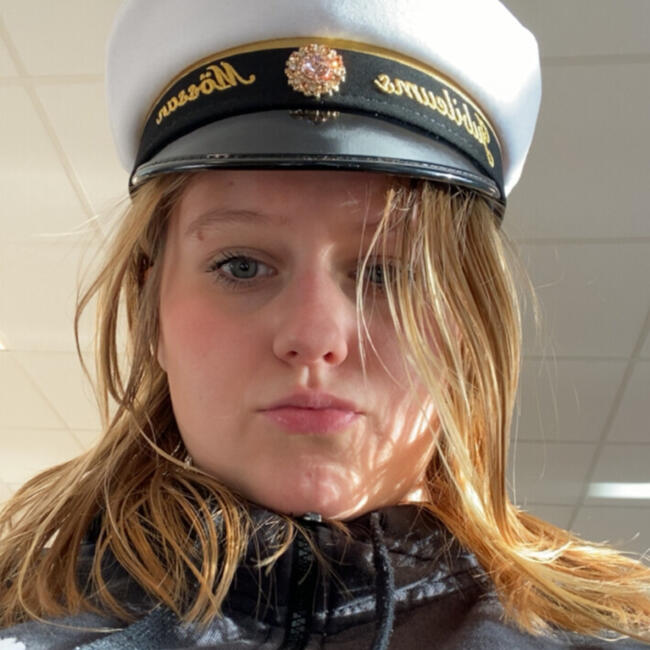 Babysitter in Karlskoga: Hanna