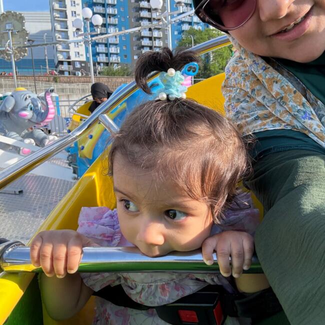 Job de garde d'enfants à Windsor: Jannatul Ferdaus