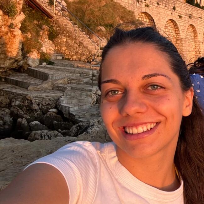 Babysitter in Belgrade: Ksenija