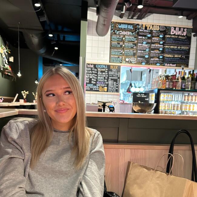 Babysitter in Limhamn: Isa