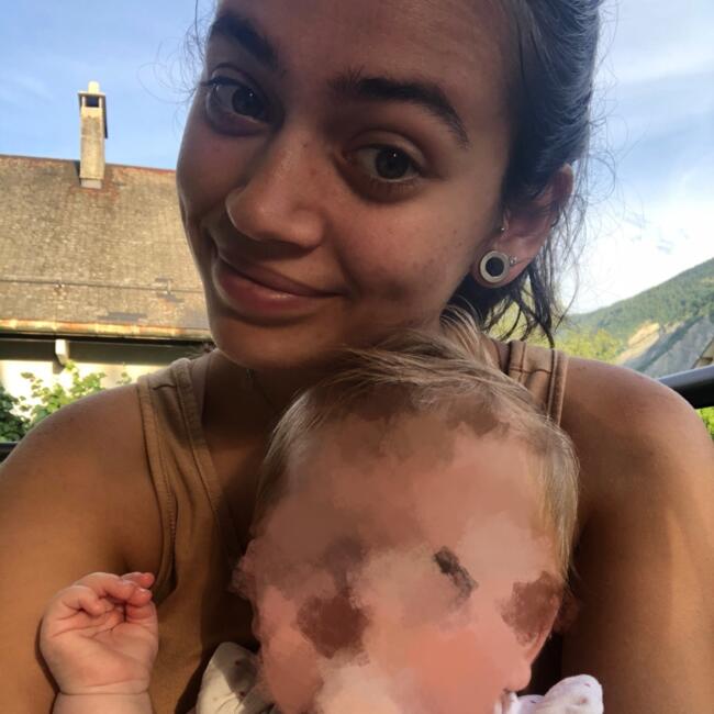 Babysitter in Le Pecq: Margot